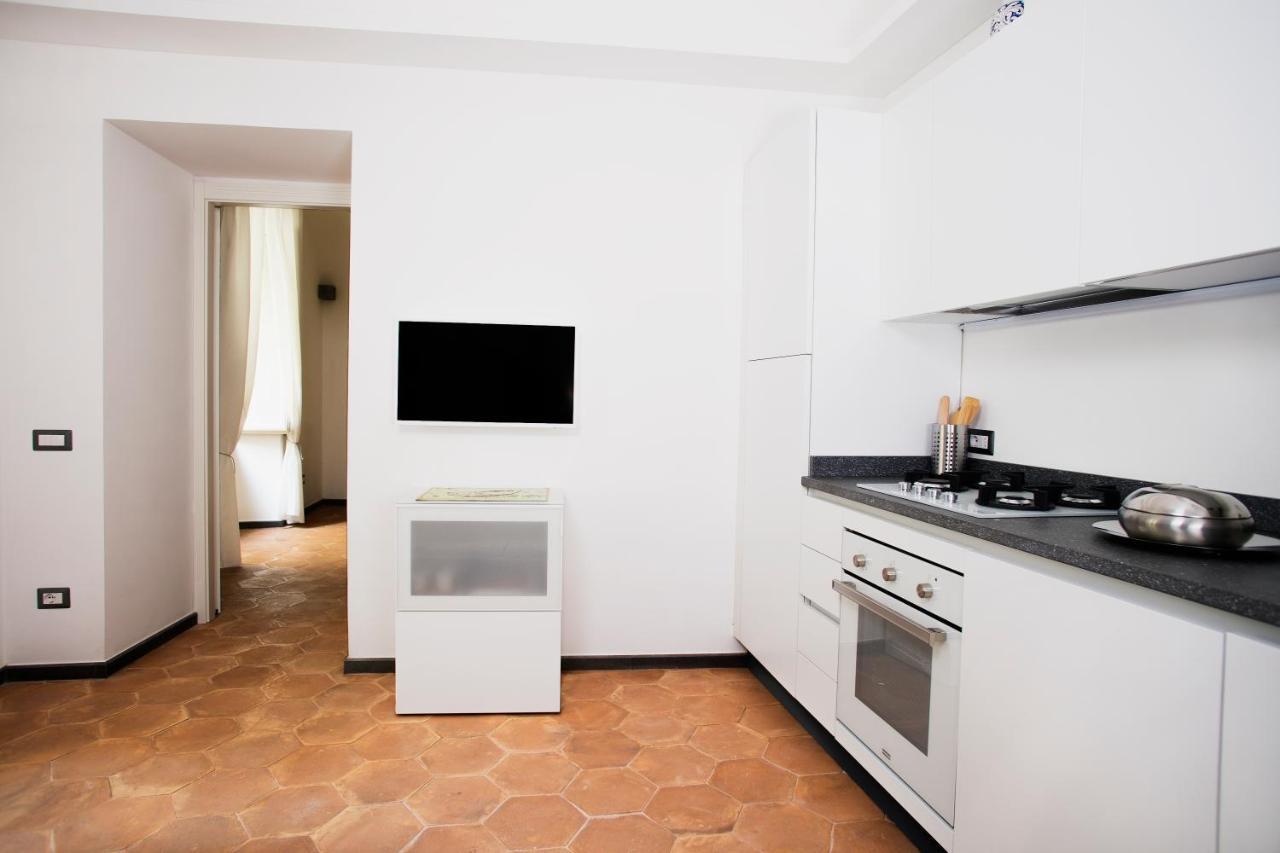 Apartamento Domus Festina Lente Orvieto Exterior foto