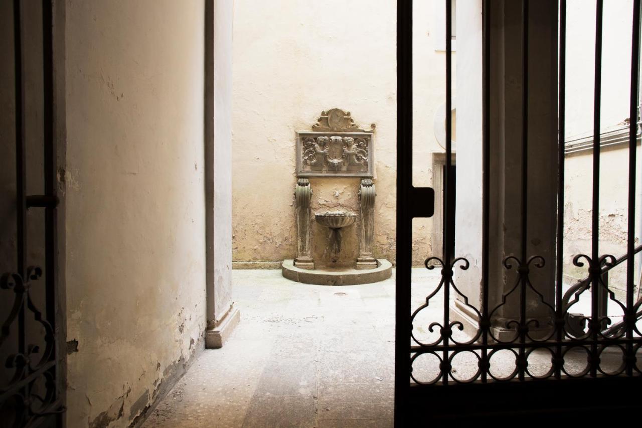 Apartamento Domus Festina Lente Orvieto Exterior foto